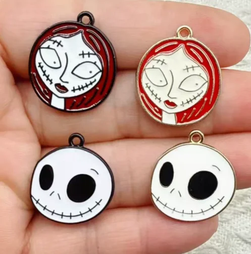 10 pcs Charms Enamel Charms Pendants for Jewelry Making Necklaces Earrings Braceltes DIY Crafts Gifts
10 pcs Charms Enamel Charms Pendants for Jewelry Making Necklaces Earrings Braceltes DIY Crafts Gifts