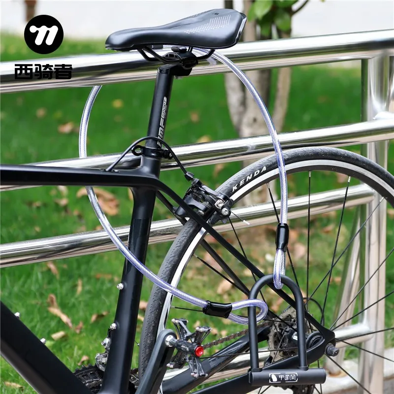 Сверхмощный противоугонный U-образный замок WEST BIKING из цинкового сплава, 2 ключа для велосипеда, мотоцикла
Сверхмощный противоугонный U-образный замок WEST BIKING из цинкового сплава, 2 ключа для велосипеда, мотоцикла