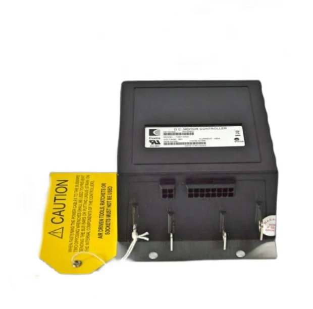Curtis 1227-3402 DC Controller 36V 160A For Electric Vehicle
Curtis 1227-3402 DC Controller 36V 160A For Electric Vehicle