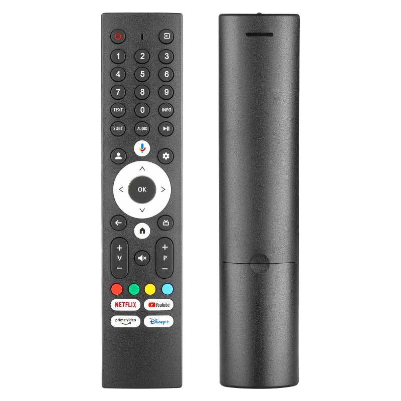 RC-G01M RCG01M Voice Remote Control For SANSUI/Caixun/Thomson RC-G01M Bluetooth Models
RC-G01M RCG01M Voice Remote Control For SANSUI/Caixun/Thomson RC-G01M Bluetooth Models