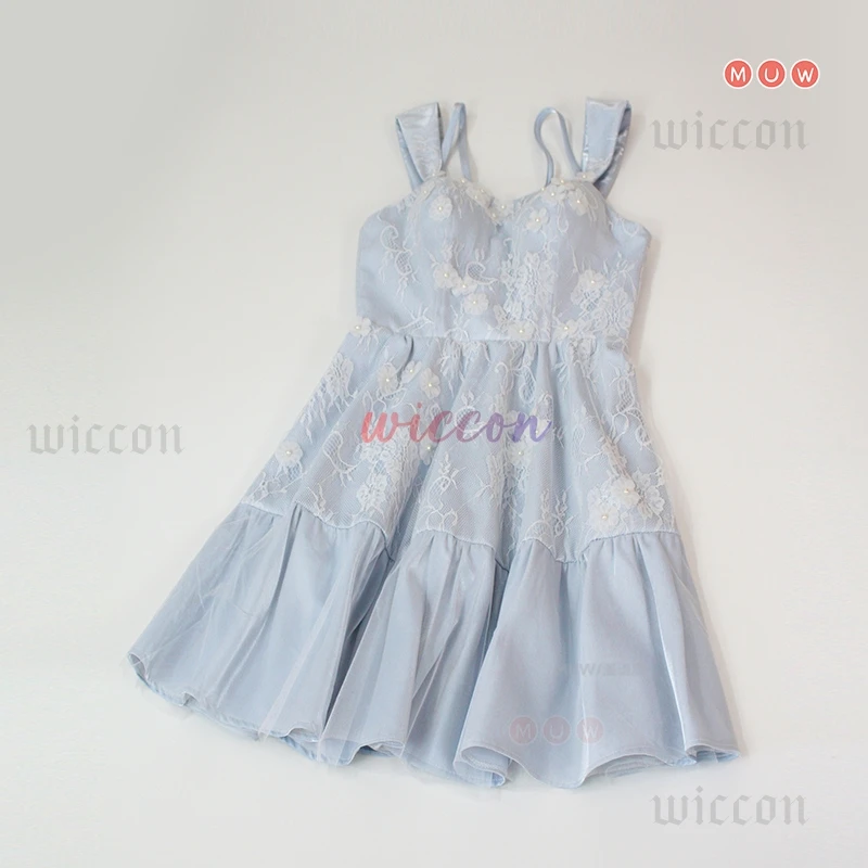 Love and Deepspace Heroines Cosplay Costume Blue Dress Midnight Bloom Uniform Sylus Zayne Xavier Rafayel Halloween Women Girl
Love and Deepspace Heroines Cosplay Costume Blue Dress Midnight Bloom Uniform Sylus Zayne Xavier Rafayel Halloween Women Girl