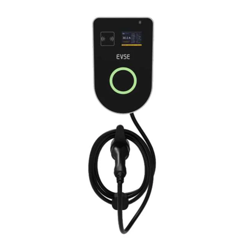 Euro Standard Ac Ev Charging Station Charger Home Wallbox 11KW TYPE 2 EV Fast Charger
Euro Standard Ac Ev Charging Station Charger Home Wallbox 11KW TYPE 2 EV Fast Charger