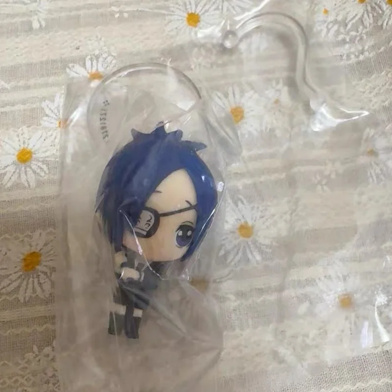 New Gashapon "Katekyo Hitman Reborn!" Standing Figure Series 3: Dino, Chrome Dokuro, Squalo Mini Figure Statues Collection Toys
New Gashapon "Katekyo Hitman Reborn!" Standing Figure Series 3: Dino, Chrome Dokuro, Squalo Mini Figure Statues Collection Toys