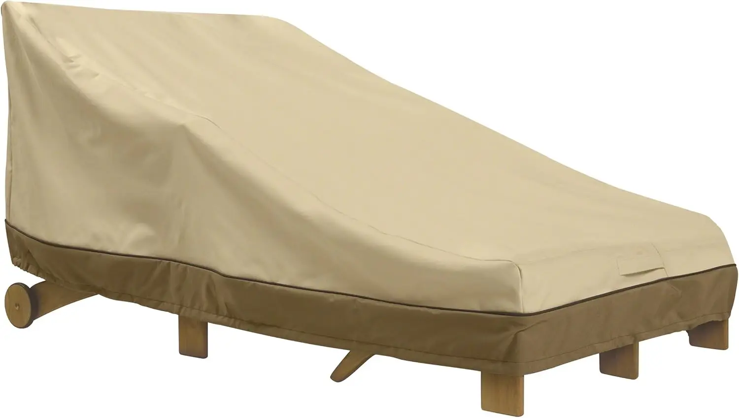 Double Wide Patio Chaise Lounge Cover, 80L x 55W x 33H, Waterproof & UV Resistant, Heavy Duty Outdoor Furniture Protector
Double Wide Patio Chaise Lounge Cover, 80L x 55W x 33H, Waterproof & UV Resistant, Heavy Duty Outdoor Furniture Protector