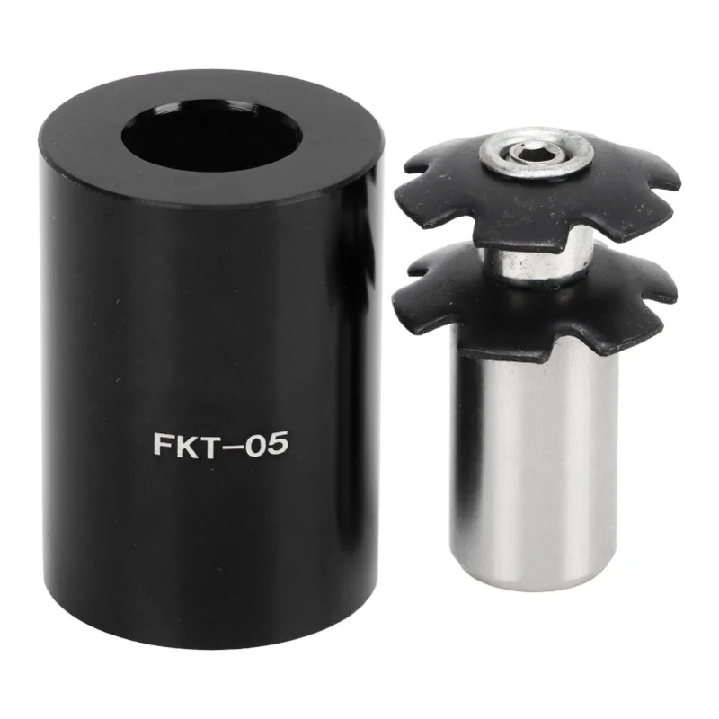 Bike Front Fork Core Fitting Install Tool High Accuracy Mountain Road Bike Headset Front Fork Installer Black
Bike Front Fork Core Fitting Install Tool High Accuracy Mountain Road Bike Headset Front Fork Installer Black