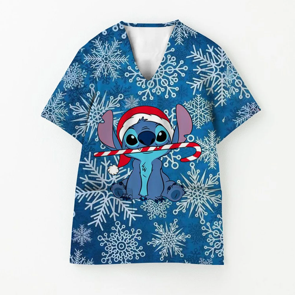 Hennar Disney Stitch Christmas Collection Medical Scrub Tops,Festival Scrub Scrub Uniforms,Easter Medical Uniforms
Hennar Disney Stitch Christmas Collection Medical Scrub Tops,Festival Scrub Scrub Uniforms,Easter Medical Uniforms