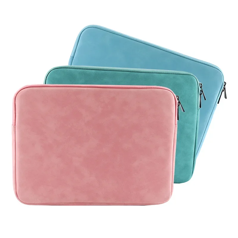 Laptop Sleeve Bag for Macbook Air Pro 13 13.3 14 15.4 15.6 Inch Notebook Pouch for Lenovo Asus HP Dell Portable Bag Cover Case
Laptop Sleeve Bag for Macbook Air Pro 13 13.3 14 15.4 15.6 Inch Notebook Pouch for Lenovo Asus HP Dell Portable Bag Cover Case