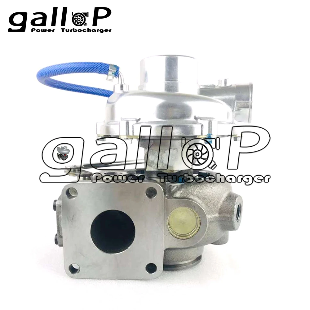 Новый турбо RHC61W для двигателя Yanmar 4LHA 3,5 л 119175 -18031 119175 -18030 C61CAD-S0090B/G VB 240090 ВД 240090 Турбокомпрессор
Новый турбо RHC61W для двигателя Yanmar 4LHA 3,5 л 119175 -18031 119175 -18030 C61CAD-S0090B/G VB 240090 ВД 240090 Турбокомпрессор