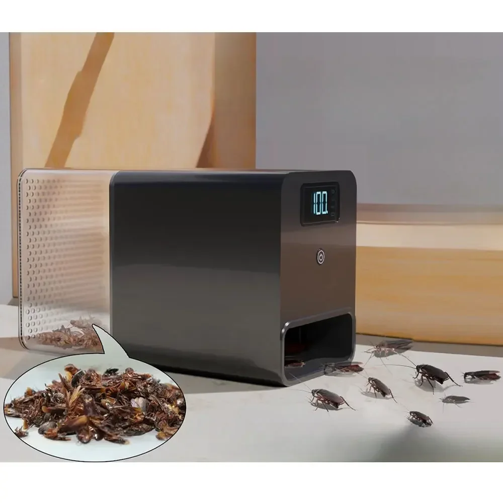 z For Household intelligent cockroach killer, healthy and non-toxic. Kitchen indoor full nest cockroach killer
z For Household intelligent cockroach killer, healthy and non-toxic. Kitchen indoor full nest cockroach killer