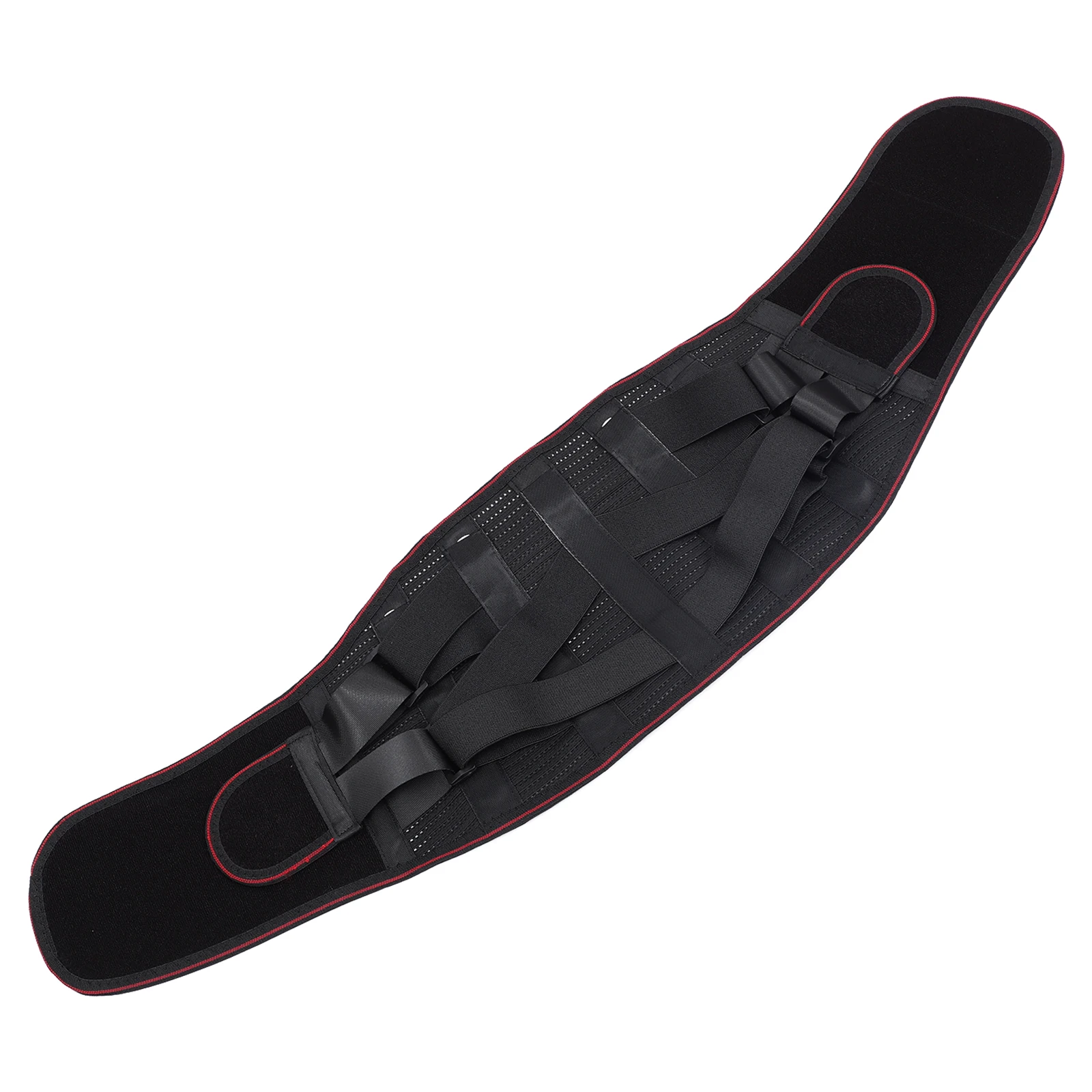 Lumbar Support Belt Women Steel Plate Relief Lower Back Pain Durable Premium Fitness Sports Brace Adjustable Wide Waist Health
Lumbar Support Belt Women Steel Plate Relief Lower Back Pain Durable Premium Fitness Sports Brace Adjustable Wide Waist Health