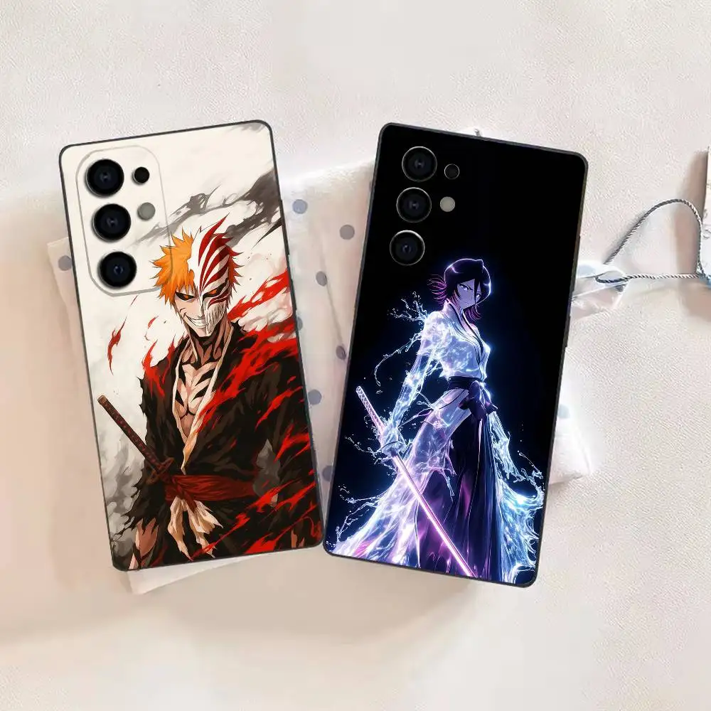High-octane anime B-BLEACH Phone Case For Samsung S26,25,24,21,22,21,20,10,9,8,7,6,Ultra,Plus,Fe, Lite Black Cover
High-octane anime B-BLEACH Phone Case For Samsung S26,25,24,21,22,21,20,10,9,8,7,6,Ultra,Plus,Fe, Lite Black Cover