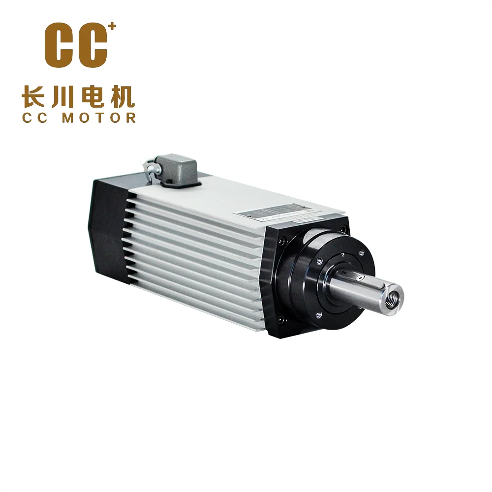 NEW4Kw Woodworking Spindle Motor 12000Rpm MJ55-4012F ISO9001 Certification Made In China
NEW4Kw Woodworking Spindle Motor 12000Rpm MJ55-4012F ISO9001 Certification Made In China