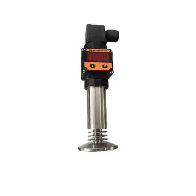 Factory price wholesale transmitter intelligent sensor pressure measuring instrument
Factory price wholesale transmitter intelligent sensor pressure measuring instrument