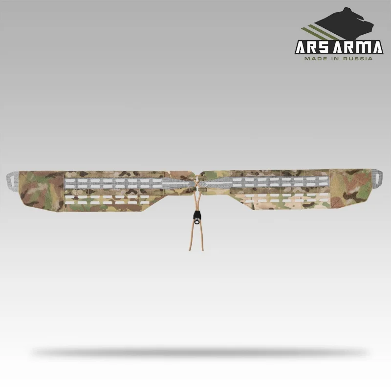 A-25 Hype Wide Cummerbundle (пара) Широкие боковые панели
A-25 Hype Wide Cummerbundle (пара) Широкие боковые панели