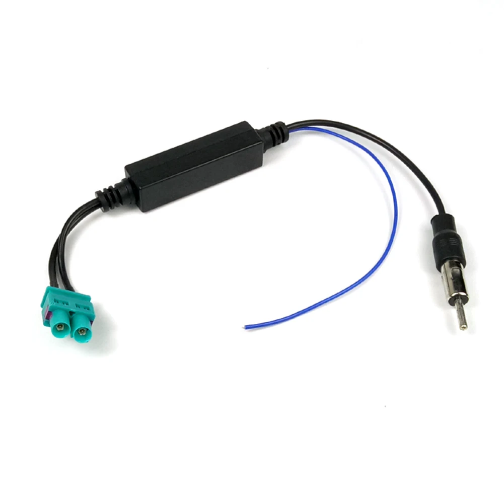 Car Radio Antenna Connector Signal Booster For Golf For Skoda RNS510 RCD510 310 Radio Antenna Adapter Plug And Play
Car Radio Antenna Connector Signal Booster For Golf For Skoda RNS510 RCD510 310 Radio Antenna Adapter Plug And Play