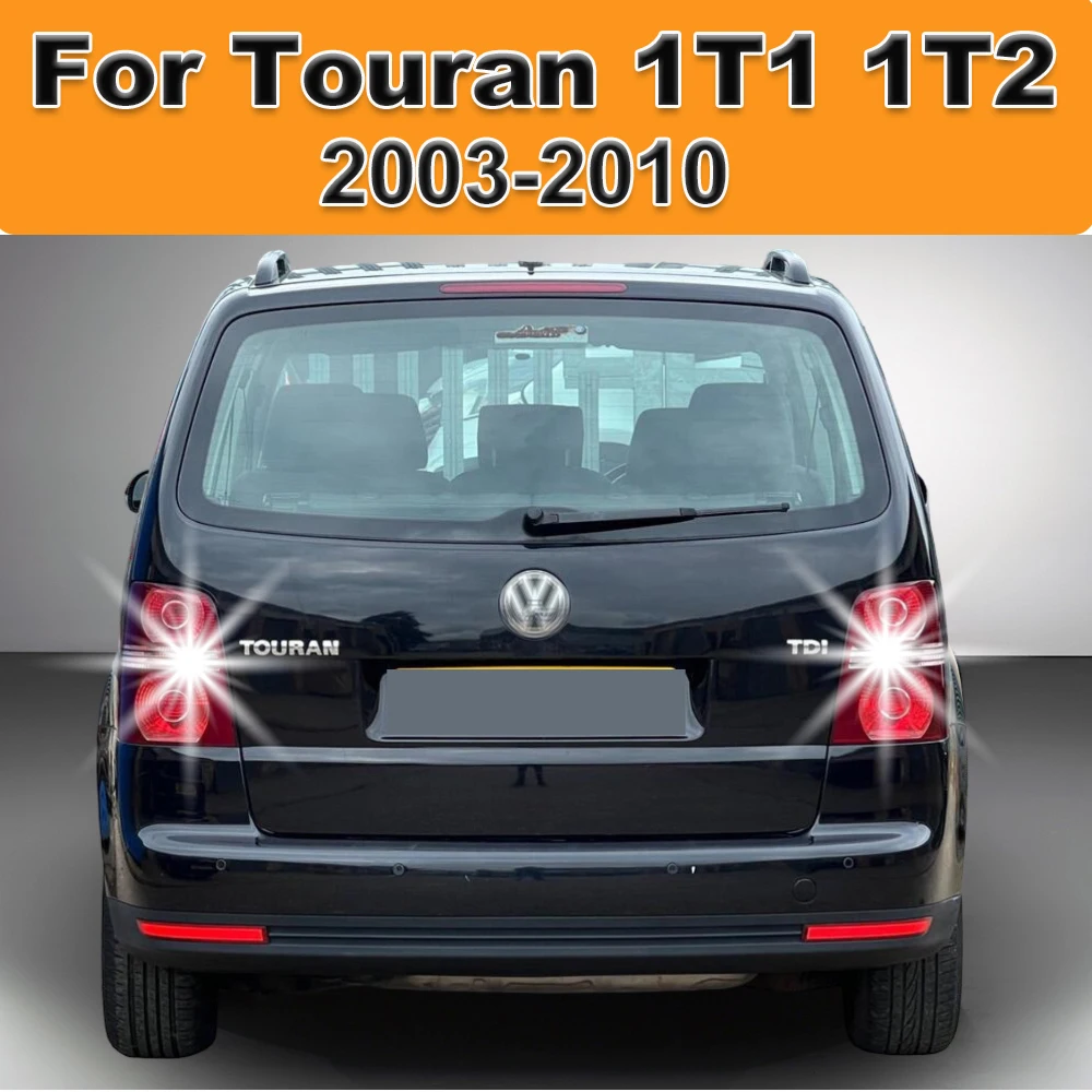Super Bright LED Reverse Light For Volkswagen VW Touran 1T1 1T2 Accessories P21W Reversing Lamp Bulb 2003-2010 2009 2008 2007
Super Bright LED Reverse Light For Volkswagen VW Touran 1T1 1T2 Accessories P21W Reversing Lamp Bulb 2003-2010 2009 2008 2007