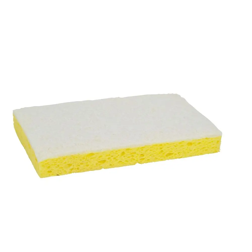 Light Duty Scrub Sponge, 6.1 x 3.6 x 0.7, 20 Pack
Light Duty Scrub Sponge, 6.1 x 3.6 x 0.7, 20 Pack