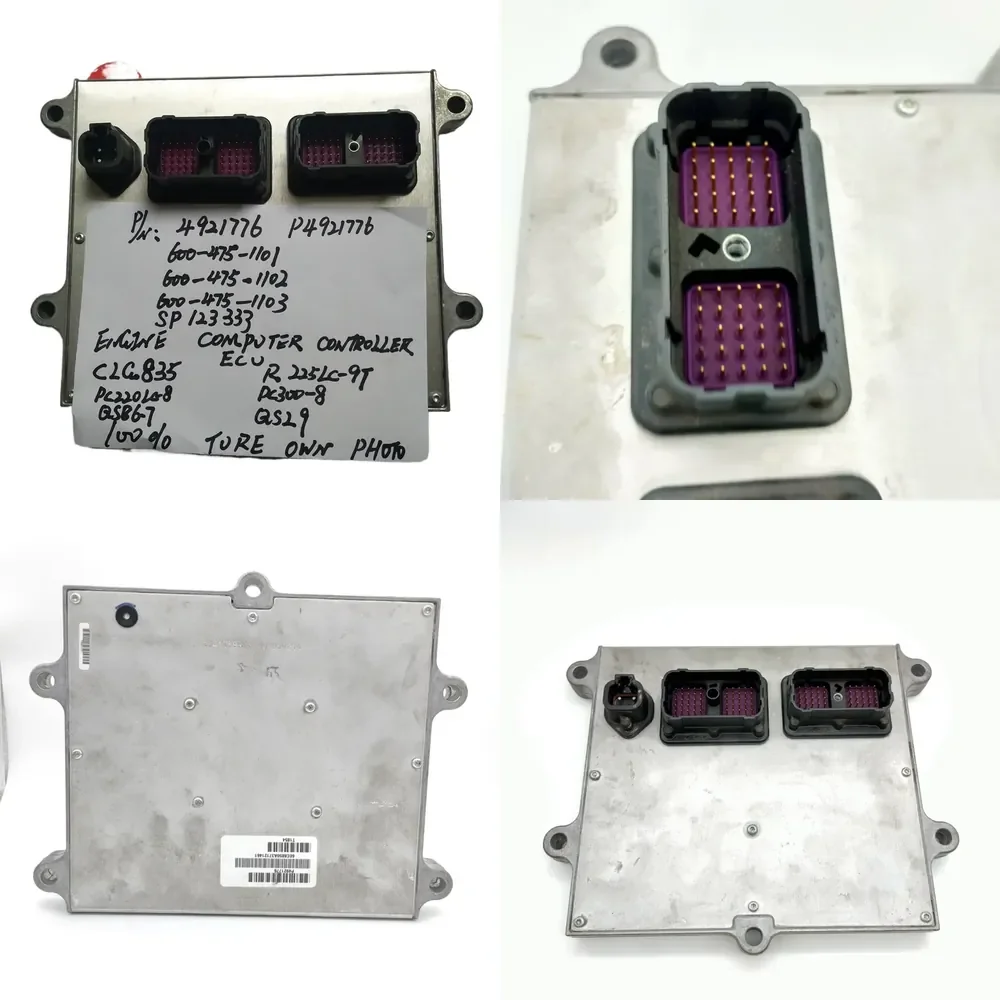【Factory Wholesale 2026】 Kyotechs ECU 4921776 Electronic Control Module ECU ECM for QSB6.7 Engine
【Factory Wholesale 2026】 Kyotechs ECU 4921776 Electronic Control Module ECU ECM for QSB6.7 Engine