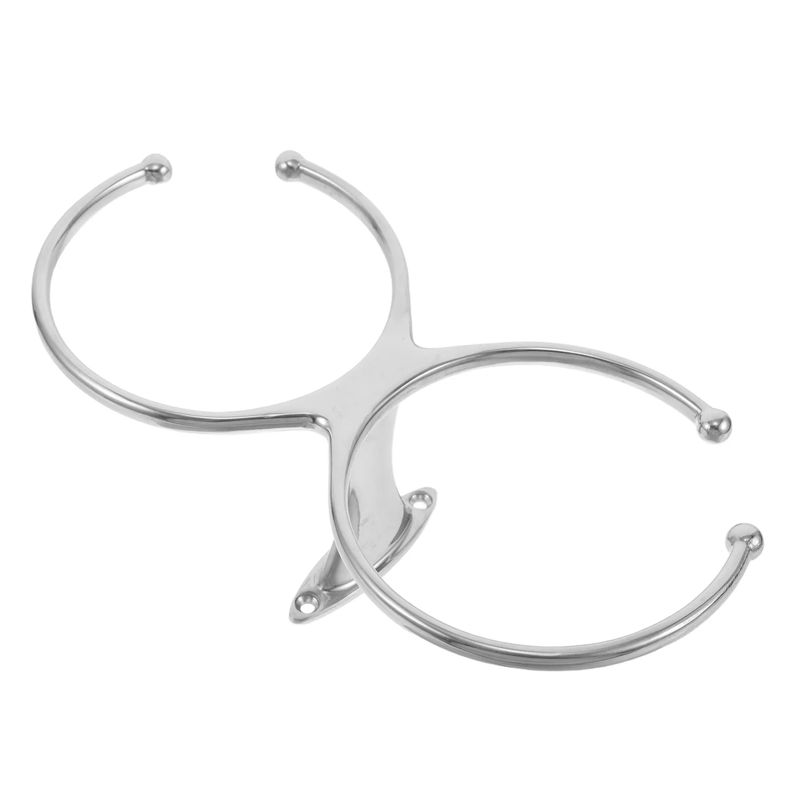 Stainless Steel Boat Cup Holders 2 Slot Dual Drink Holder Marine Grade Rust Proof Wall Mount for Yacht Rv Truck Boat Rail Cup
Stainless Steel Boat Cup Holders 2 Slot Dual Drink Holder Marine Grade Rust Proof Wall Mount for Yacht Rv Truck Boat Rail Cup