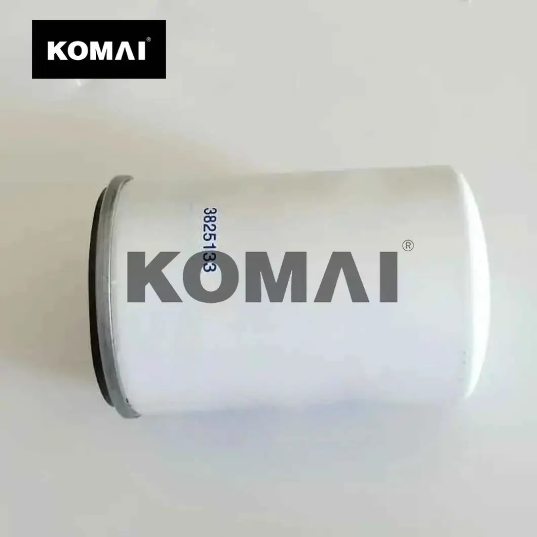 Diesel Fuel Filter, For Volvo EC3825133-6, 3825133, Generator Excavator Diesel Filter
Diesel Fuel Filter, For Volvo EC3825133-6, 3825133, Generator Excavator Diesel Filter