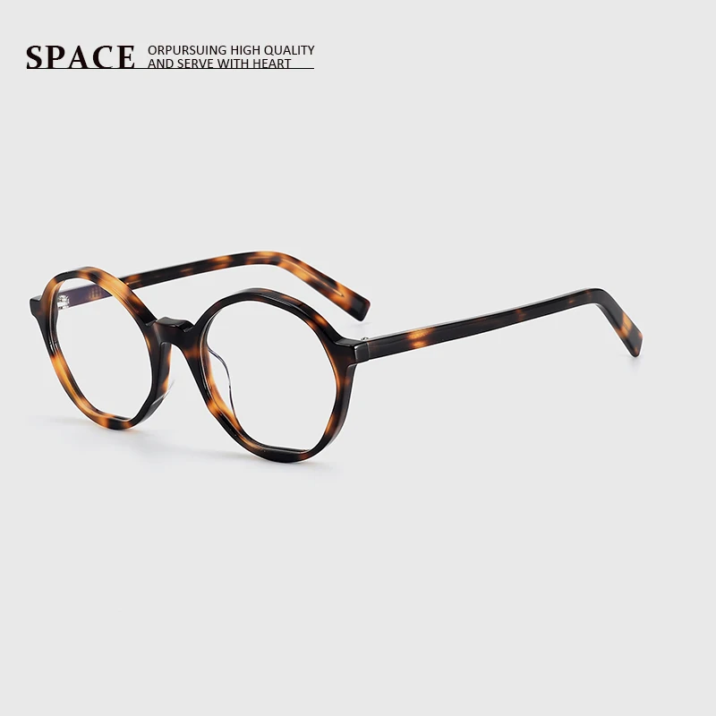 S001 oval-shaped tortoiseshell men business glasses frame luxury brand fashion and retro custom-made lenses for myopia glasses
S001 oval-shaped tortoiseshell men business glasses frame luxury brand fashion and retro custom-made lenses for myopia glasses