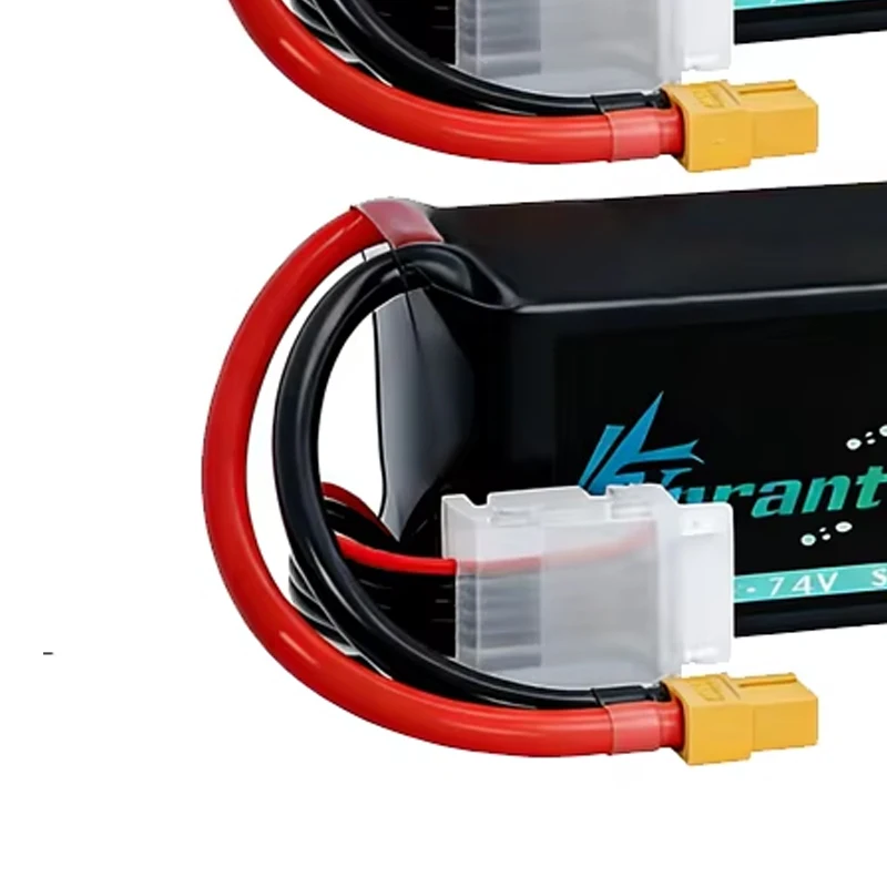 2 шт. LiPo аккумуляторы TERANTY 6S 22.2V 2600mAh 50C/100C с разъемом T XT60 для радиоуправляемых моделей самолетов, вертолетов, автомобилей, грузовиков, лодок
2 шт. LiPo аккумуляторы TERANTY 6S 22.2V 2600mAh 50C/100C с разъемом T XT60 для радиоуправляемых моделей самолетов, вертолетов, автомобилей, грузовиков, лодок