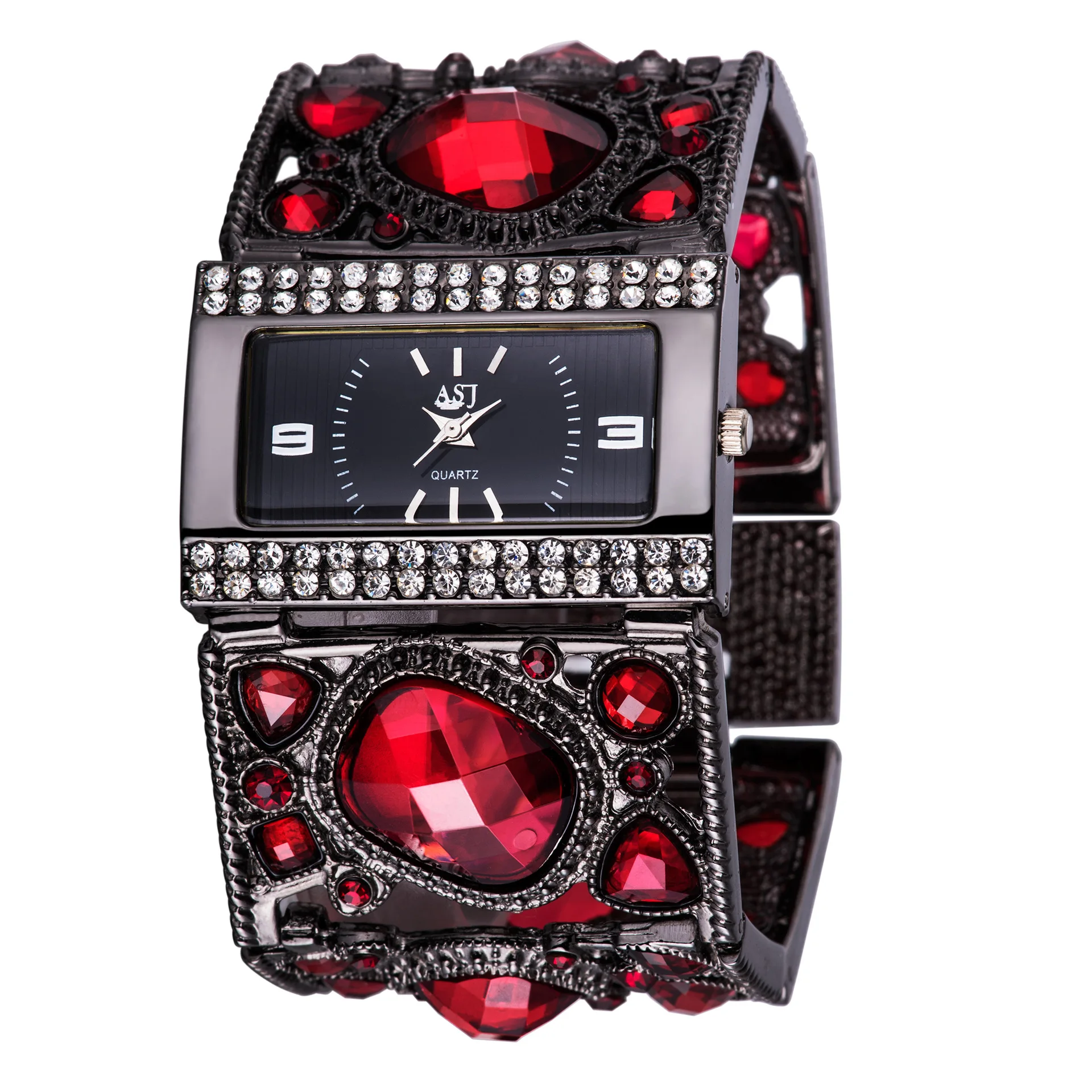 Fashion Golden Women's Watches Elegant Watch for Women Stainless Steel Waterproof Original Luxury Ladies Quartz Wristwatch
Fashion Golden Women's Watches Elegant Watch for Women Stainless Steel Waterproof Original Luxury Ladies Quartz Wristwatch