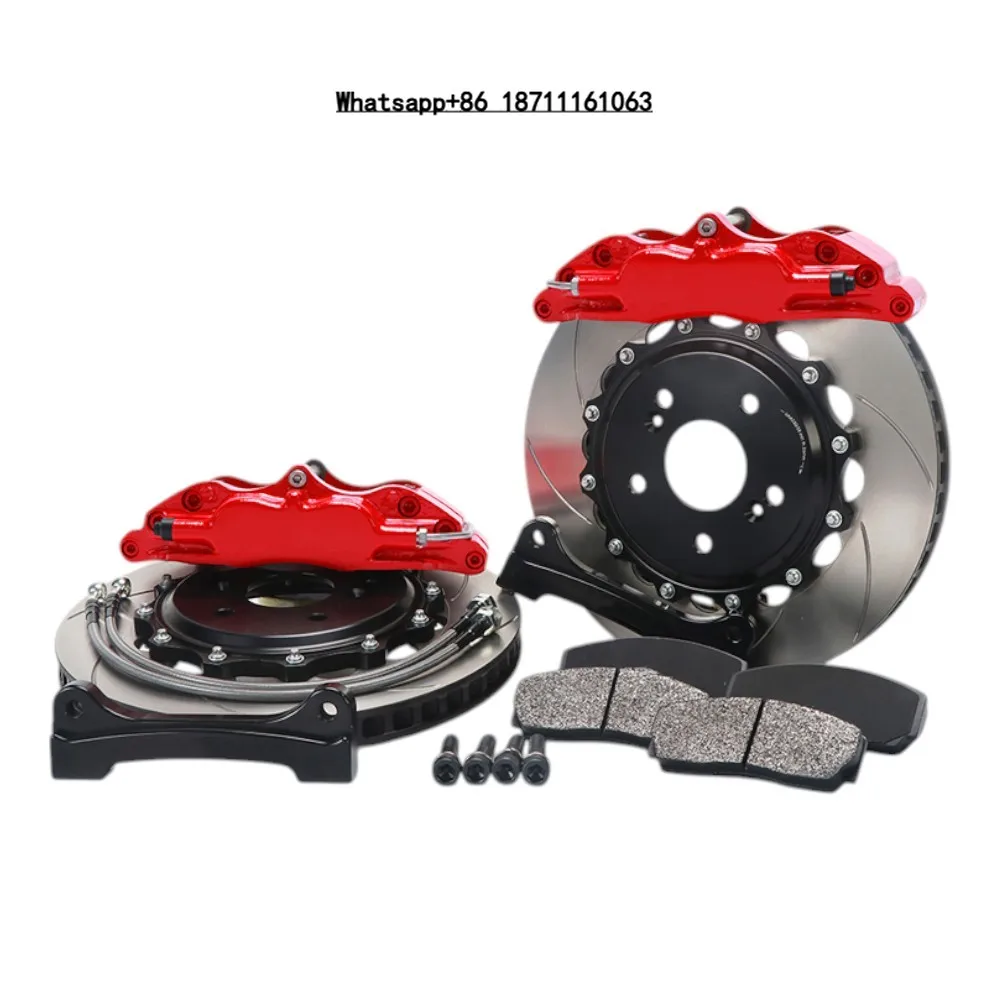 New Design 5200 Cheaper Brake Caliper 20 Inches Rims for Lacetti 2002-2011
New Design 5200 Cheaper Brake Caliper 20 Inches Rims for Lacetti 2002-2011