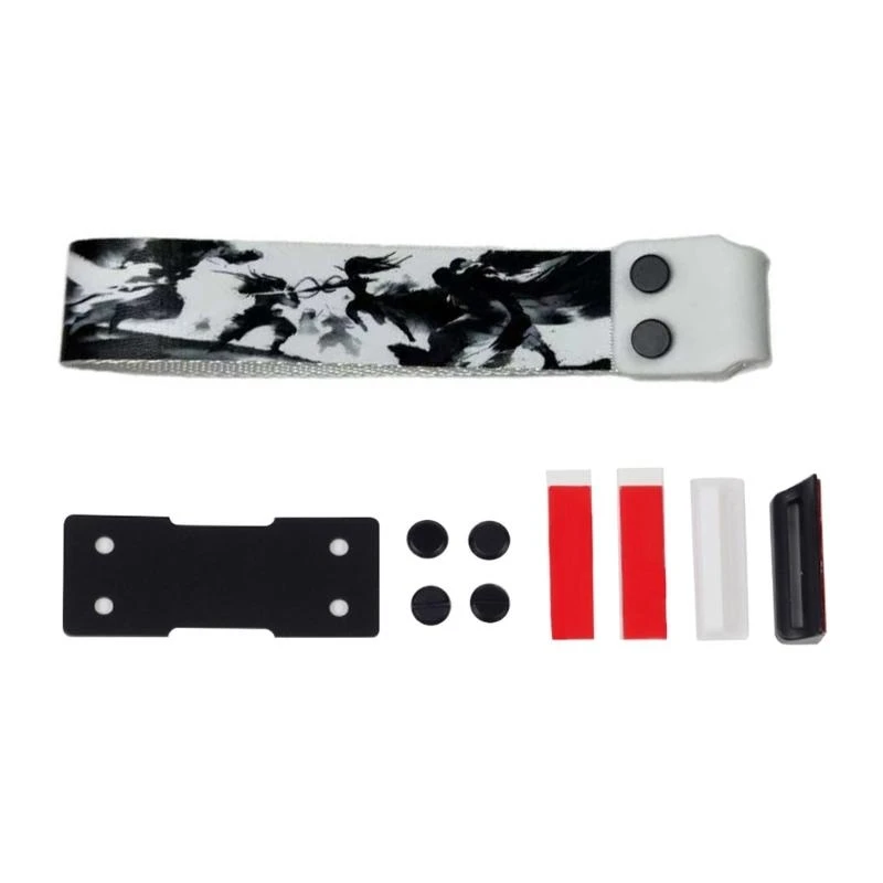 Take Control Nylons Straps for Gaming Mechanical Keyboards Black or White Pastable Decorative Straps PU Screws Tape
Take Control Nylons Straps for Gaming Mechanical Keyboards Black or White Pastable Decorative Straps PU Screws Tape