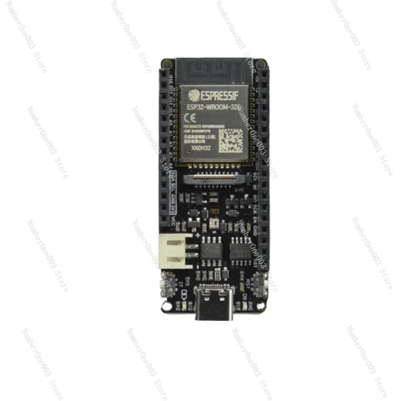 2 Плата разработки ESP32-E Аксессуары для модуля IoT
2 Плата разработки ESP32-E Аксессуары для модуля IoT