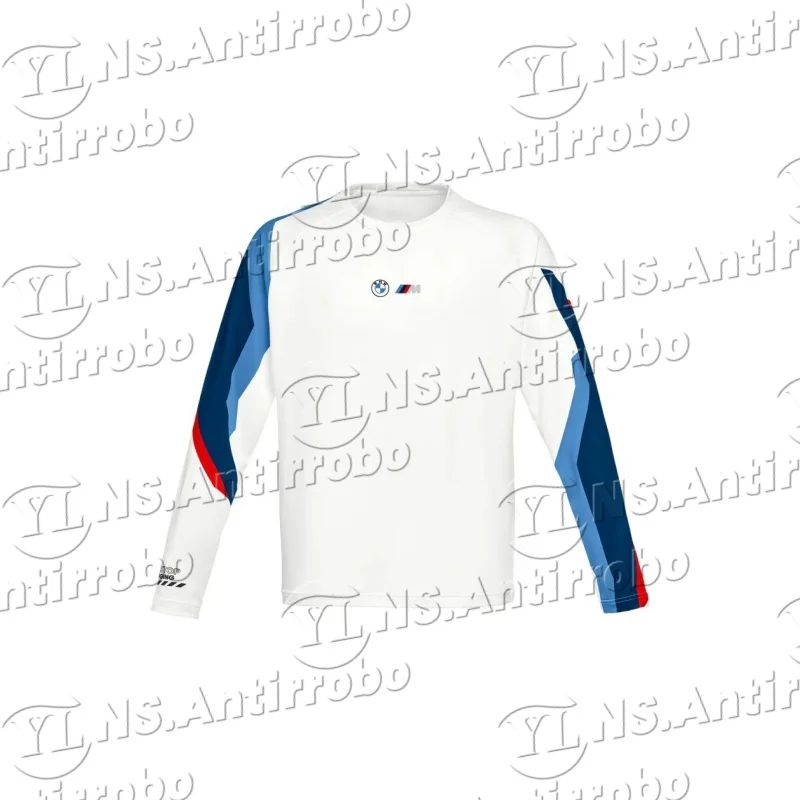 BALL GAMER Весенне-осенняя мотоциклетная велосипедная рубашка BMW GS для мужчин и женщин, быстросохнущая футбольная спортивная рубашка для скоростного спуска
BALL GAMER Весенне-осенняя мотоциклетная велосипедная рубашка BMW GS для мужчин и женщин, быстросохнущая футбольная спортивная рубашка для скоростного спуска