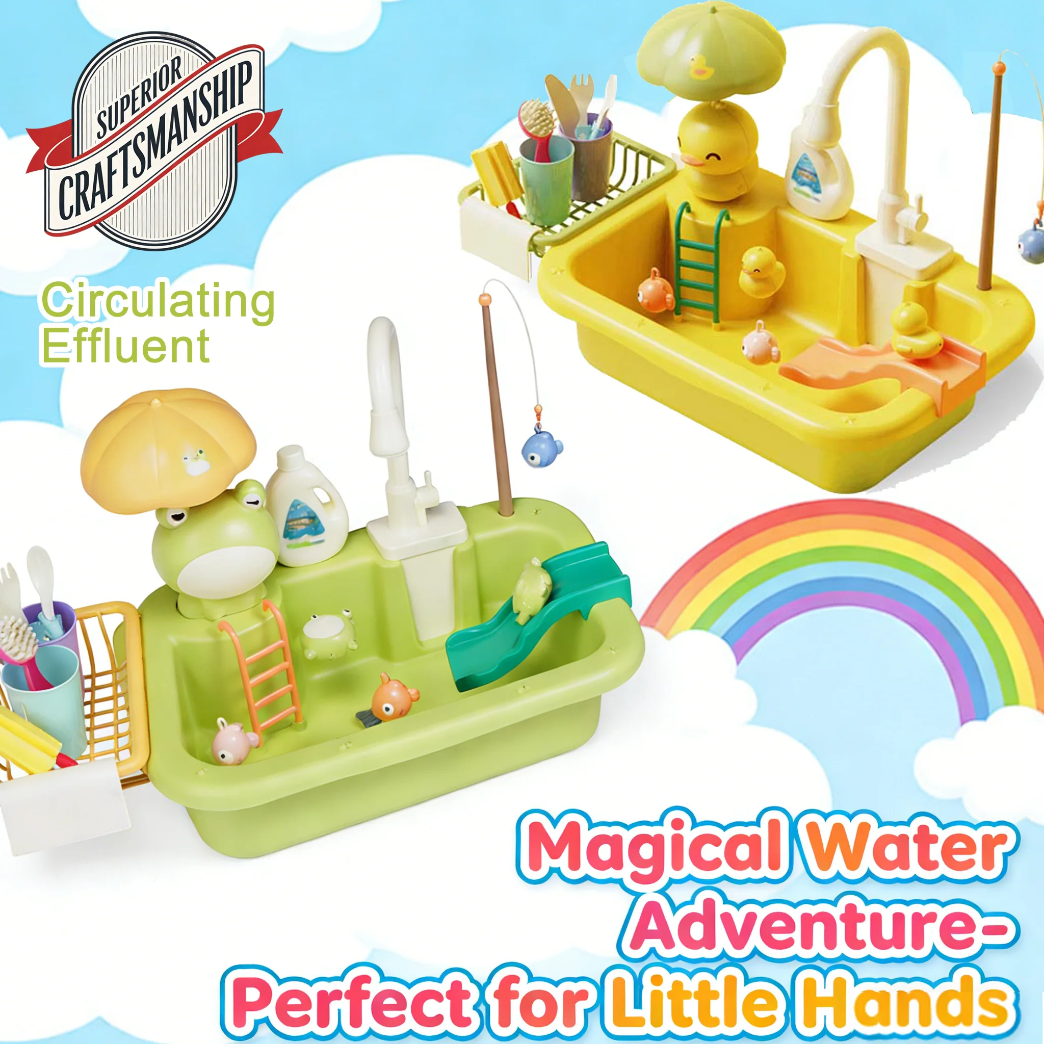 Детская кухонная игрушка: пластиковая раковина для мытья посуды, электрическая посудомоечная машина, игра в ролевые игры, домашняя уборка, развивающие игрушки для детей
Детская кухонная игрушка: пластиковая раковина для мытья посуды, электрическая посудомоечная машина, игра в ролевые игры, домашняя уборка, развивающие игрушки для детей