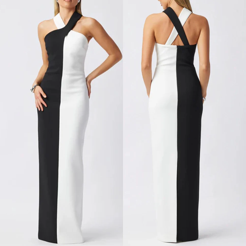 Customized Sexy Elegant Maxi Dress A-Line Evening Dresses Formal Exquisite Occasion High Quality Prom Party Gowns for Women
Customized Sexy Elegant Maxi Dress A-Line Evening Dresses Formal Exquisite Occasion High Quality Prom Party Gowns for Women