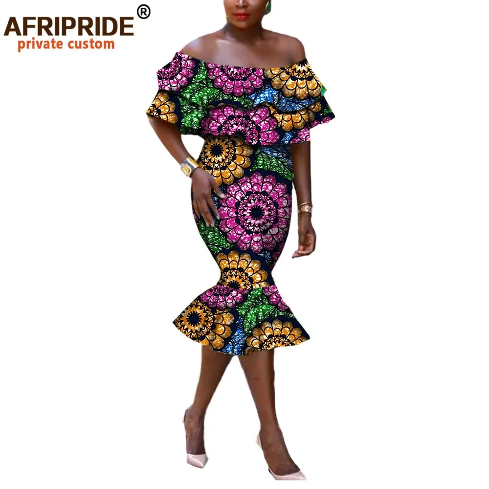 2026 African Dresses for Women African Clothing Elegant Off-shoulder Strapless Mid-calf Fishtail Women Party Dress A722581
2026 African Dresses for Women African Clothing Elegant Off-shoulder Strapless Mid-calf Fishtail Women Party Dress A722581