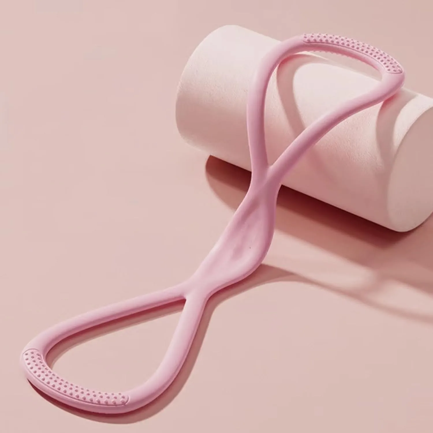 Resistance Bands with Handles,Figure 8 Resistance Band Elastic Fitness Bands Exercise Band for Home Yoga Gym Workout
Resistance Bands with Handles,Figure 8 Resistance Band Elastic Fitness Bands Exercise Band for Home Yoga Gym Workout