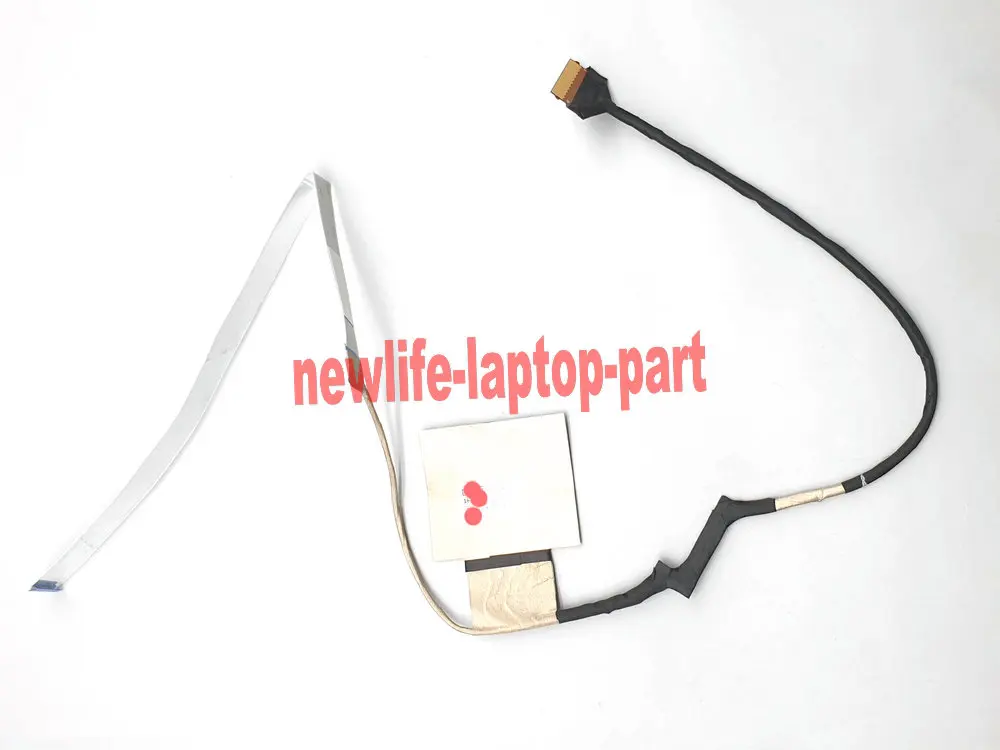 NEW Original For LAPTOP LCD LED LVDS DISPLAY FLEX CABLE DD0X8QLC200 FREE SHIPPING
NEW Original For LAPTOP LCD LED LVDS DISPLAY FLEX CABLE DD0X8QLC200 FREE SHIPPING