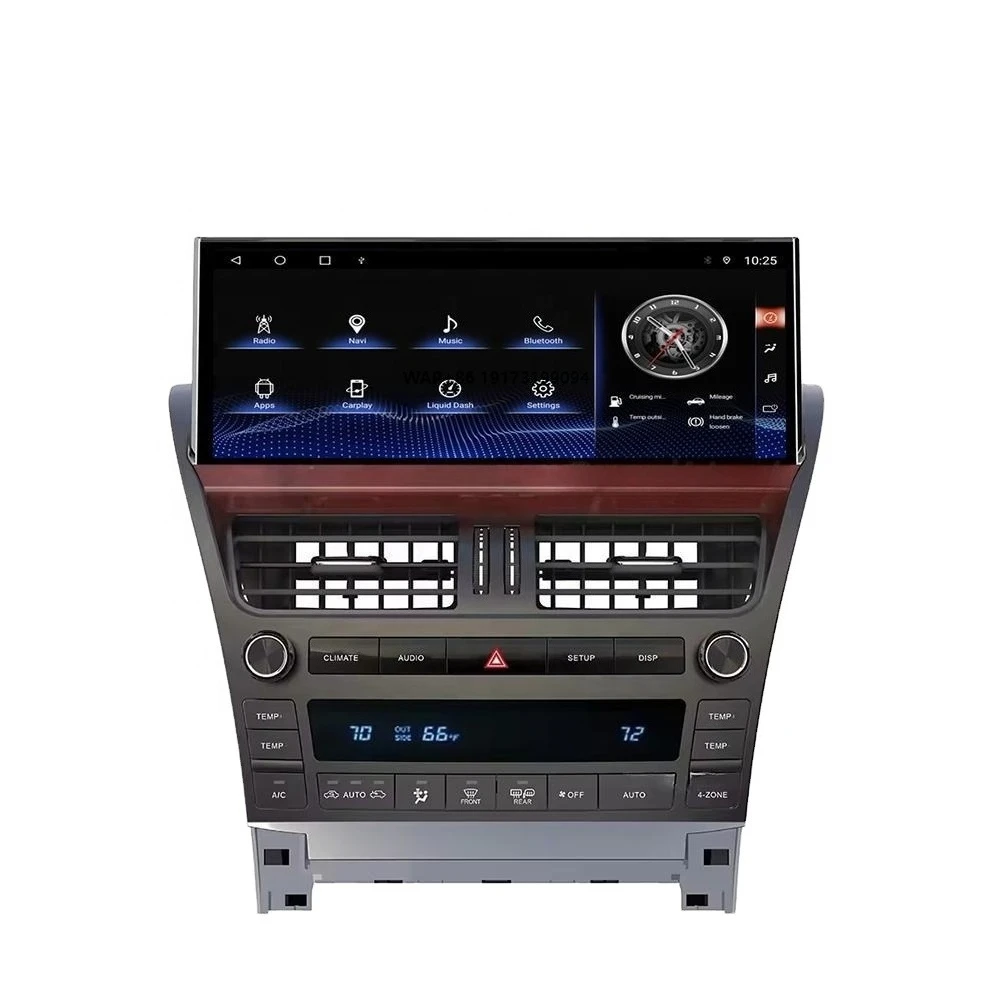 Android Car Radio for LS460 LS600 2002-2007 Car Multimedia Player Wireless Carplay 4G 360
Android Car Radio for LS460 LS600 2002-2007 Car Multimedia Player Wireless Carplay 4G 360