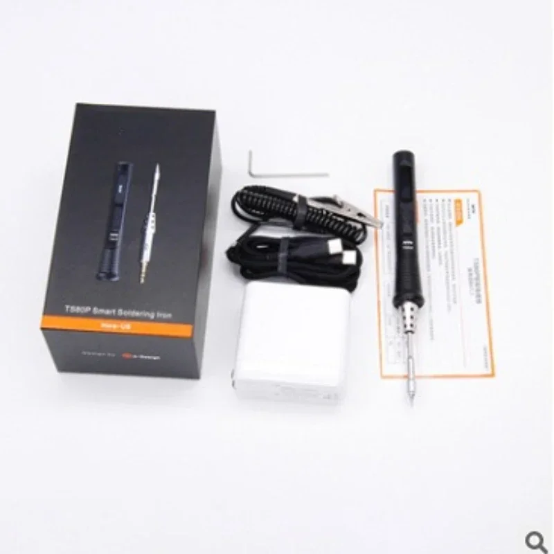 hot sale Mini TS80P Smart Soldering Iron TS80P-more Smart Electric Solder Station
hot sale Mini TS80P Smart Soldering Iron TS80P-more Smart Electric Solder Station