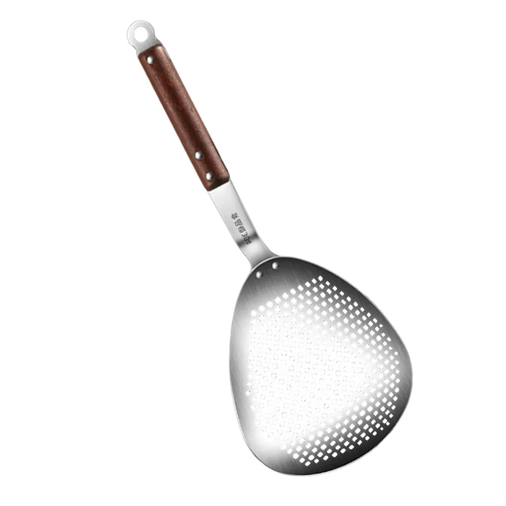 304 Stainless Steel Filter Spoon Strainer Colander For Noodles Eggs Vegetables Kitchen Gadgets Home Use Heat Resistant
304 Stainless Steel Filter Spoon Strainer Colander For Noodles Eggs Vegetables Kitchen Gadgets Home Use Heat Resistant