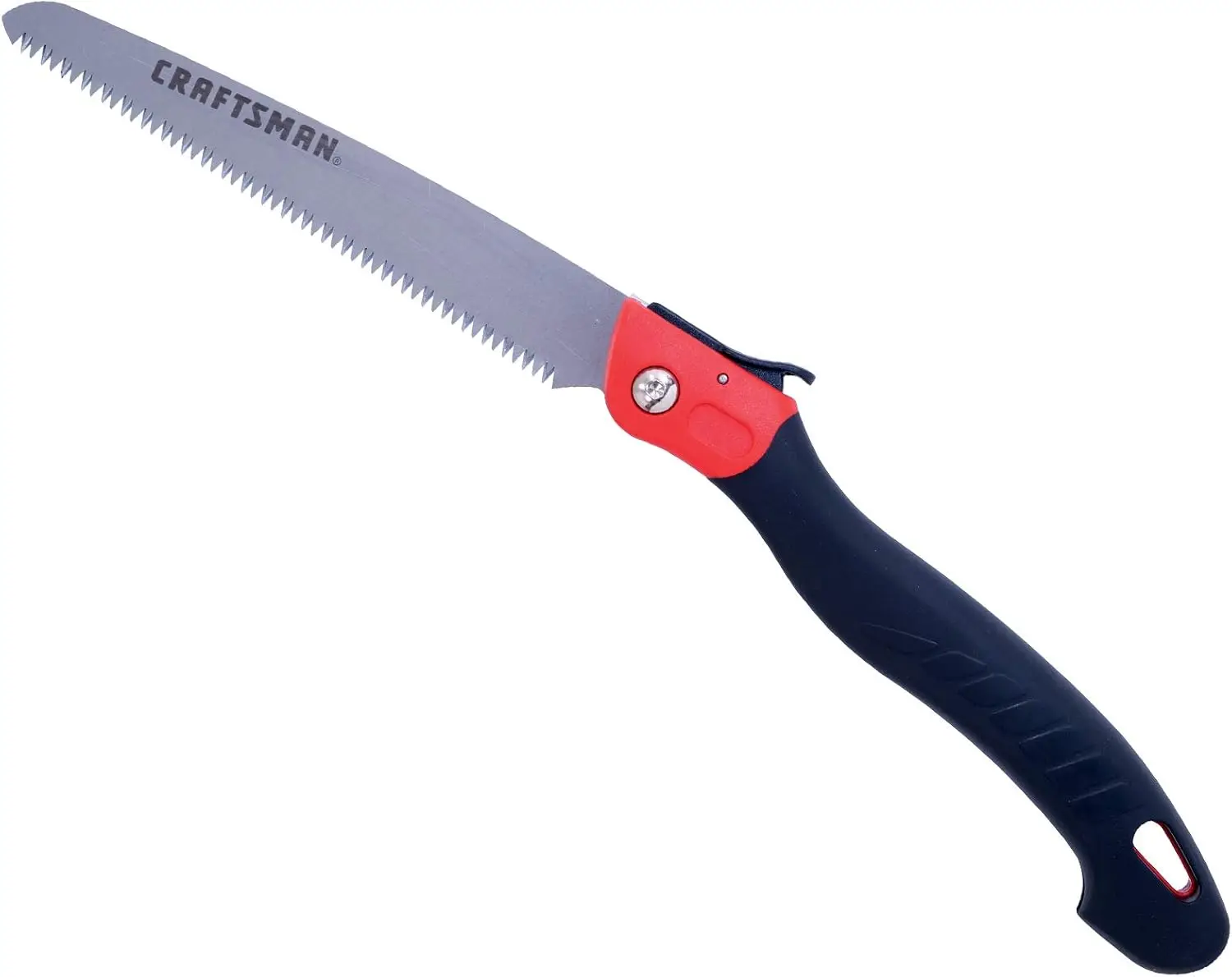 Folding Hand Saw 8 in Blade for Camping Pruning Cutting Wood Branches Brush with Safety Lock
Folding Hand Saw 8 in Blade for Camping Pruning Cutting Wood Branches Brush with Safety Lock