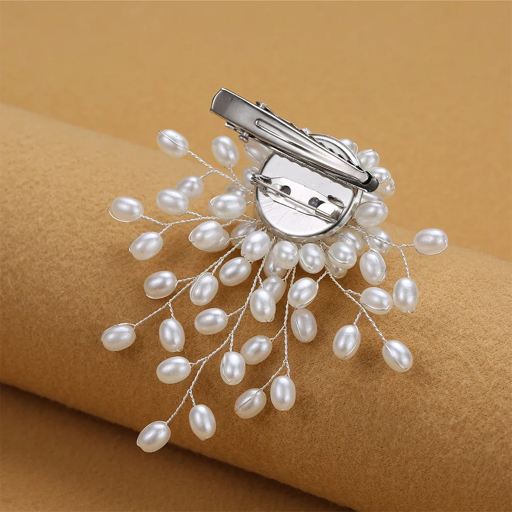 Women'S Pearl Elegant Jewelry For Sweater Shawl Shirt Decor Birthday Christmas Gift Brooch Pin Pearls Brooch Sweater Shawl
Women'S Pearl Elegant Jewelry For Sweater Shawl Shirt Decor Birthday Christmas Gift Brooch Pin Pearls Brooch Sweater Shawl