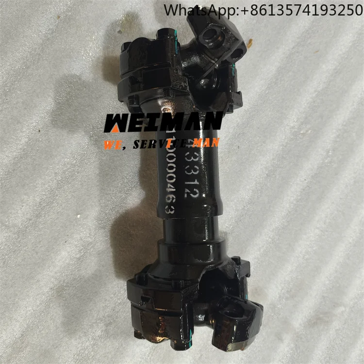 4110000463 Propeller Shaft for Wheel Loader LG956L
4110000463 Propeller Shaft for Wheel Loader LG956L