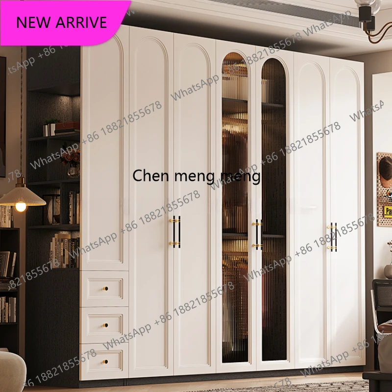 cqy Luxury Bedroom Clothes Wardrobes Storage Cabinet Girls Simple Modern Closet Organizer Open Armario De Ropa Furniture
cqy Luxury Bedroom Clothes Wardrobes Storage Cabinet Girls Simple Modern Closet Organizer Open Armario De Ropa Furniture