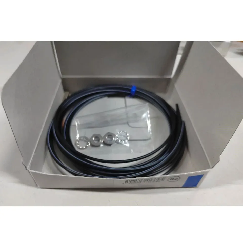 Brand New photoelectric switch fiber optic E32-DC200E E32-CC200 Warranty One-year
Brand New photoelectric switch fiber optic E32-DC200E E32-CC200 Warranty One-year