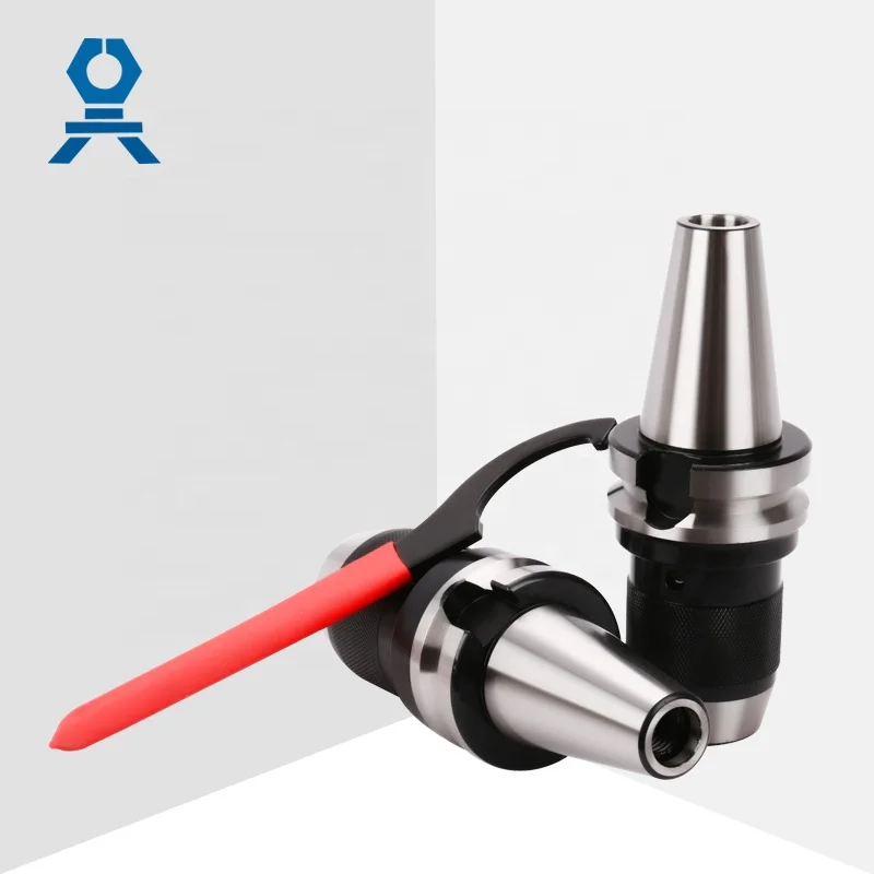 High Quality CNC Tool Holder SK JT APU Self Tighten Keyless Drill Chuck tool holder
High Quality CNC Tool Holder SK JT APU Self Tighten Keyless Drill Chuck tool holder