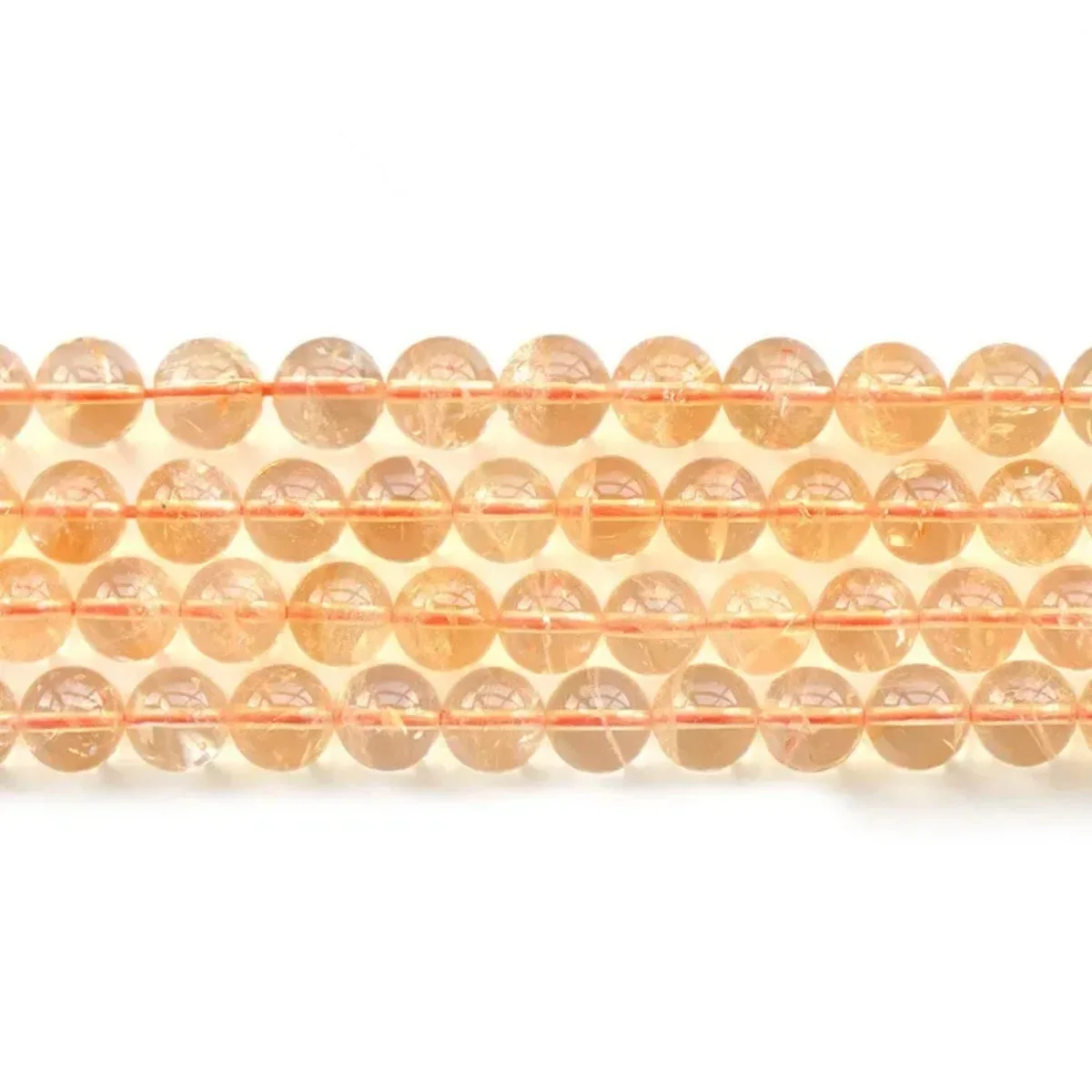Grade AAA Natural Citrine Beads 6mm-12mm NOT Dyed Smooth Polished Round 15 Inch Strand
Grade AAA Natural Citrine Beads 6mm-12mm NOT Dyed Smooth Polished Round 15 Inch Strand