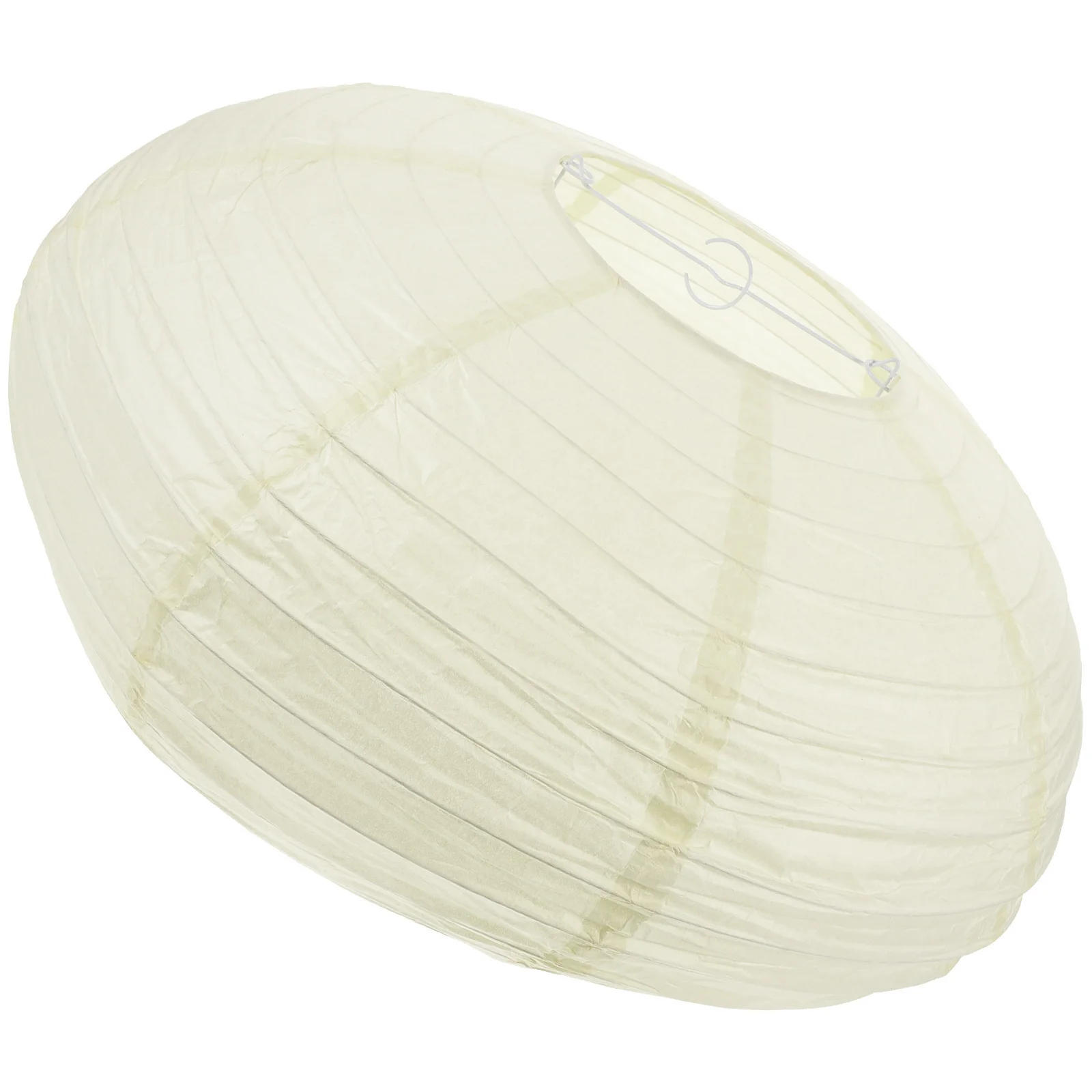 Ceiling Lamp Paper Lampshade for Pendant Light Bulb Hanging Ornament Lantern Shades Beige Party
Ceiling Lamp Paper Lampshade for Pendant Light Bulb Hanging Ornament Lantern Shades Beige Party