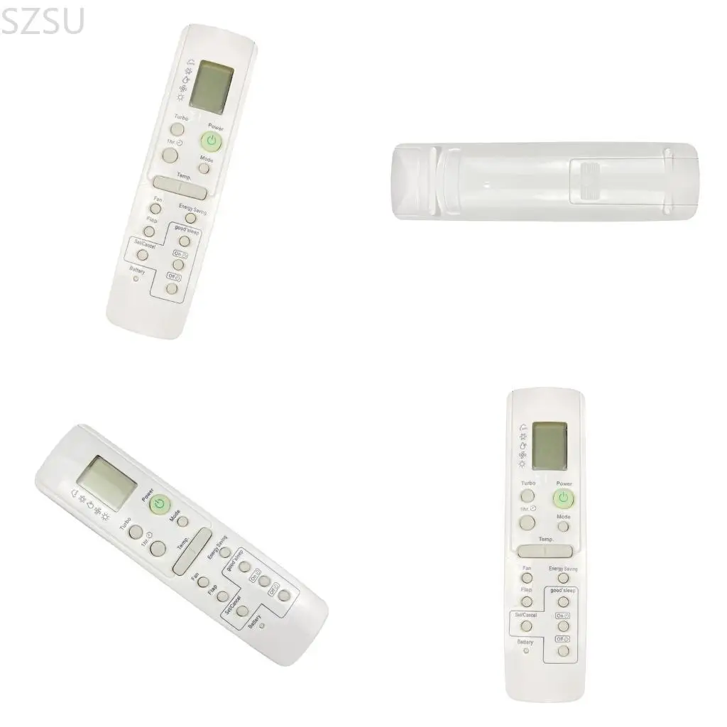 SZSU Practical Remote Control ABS Construction Suitable for Family Environment
SZSU Practical Remote Control ABS Construction Suitable for Family Environment