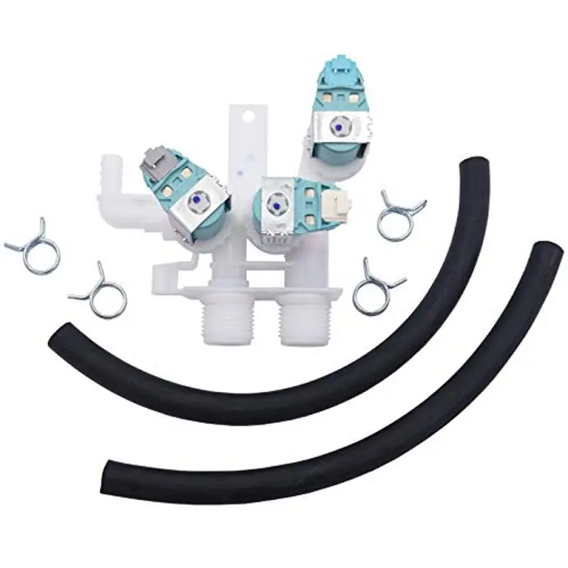 【NEW PRODUCTS TO BE RELEASED IN 2026 】Fits For Whirlpool Front Load Clothes Washer W10599356, AP5692067, PS8689091 Water Valve R
【NEW PRODUCTS TO BE RELEASED IN 2026 】Fits For Whirlpool Front Load Clothes Washer W10599356, AP5692067, PS8689091 Water Valve R