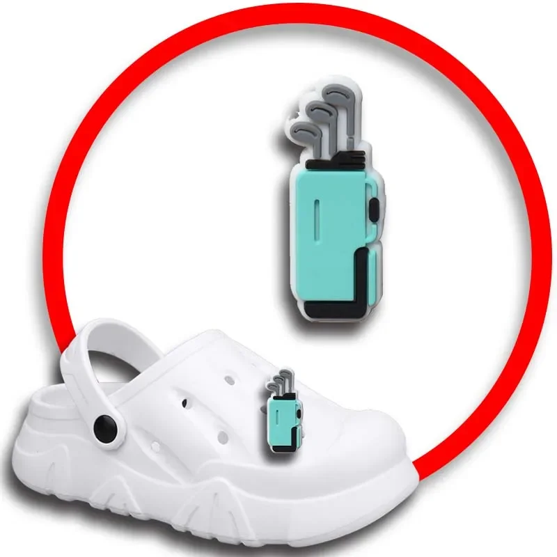 Комплект булавок для Crocs, шармы, аксессуары для обуви, спортивное украшение для гольфа, джинсы, женские застежки для сабо, Детские сувениры, мужские значки, подарок для мальчиков и девочек
Комплект булавок для Crocs, шармы, аксессуары для обуви, спортивное украшение для гольфа, джинсы, женские застежки для сабо, Детские сувениры, мужские значки, подарок для мальчиков и девочек